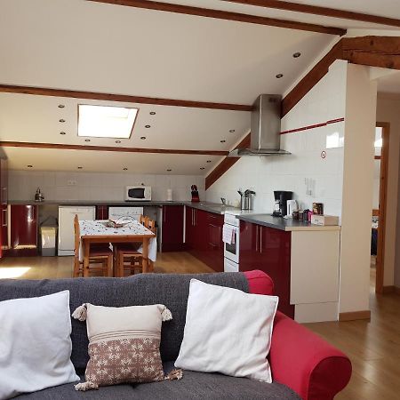 Apartmán Les Trois Lions Foix Exteriér fotografie