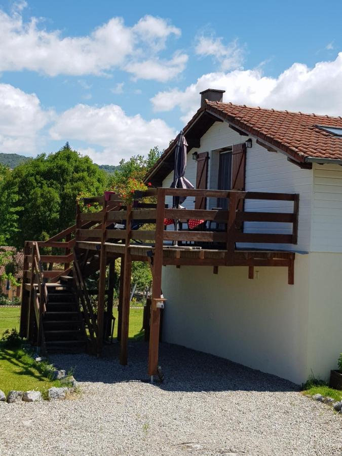 Apartmán Les Trois Lions Foix Exteriér fotografie