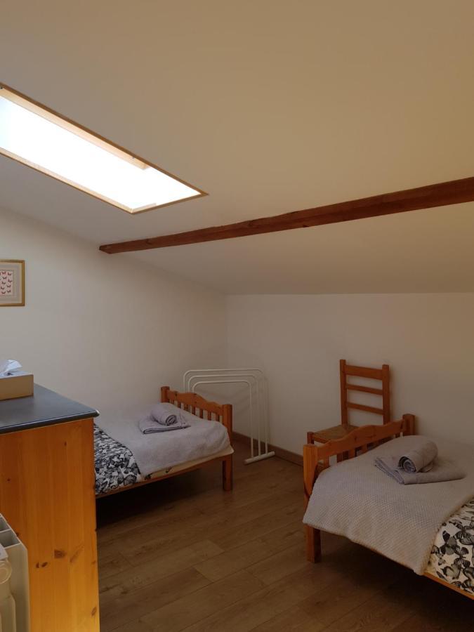 Apartmán Les Trois Lions Foix Exteriér fotografie