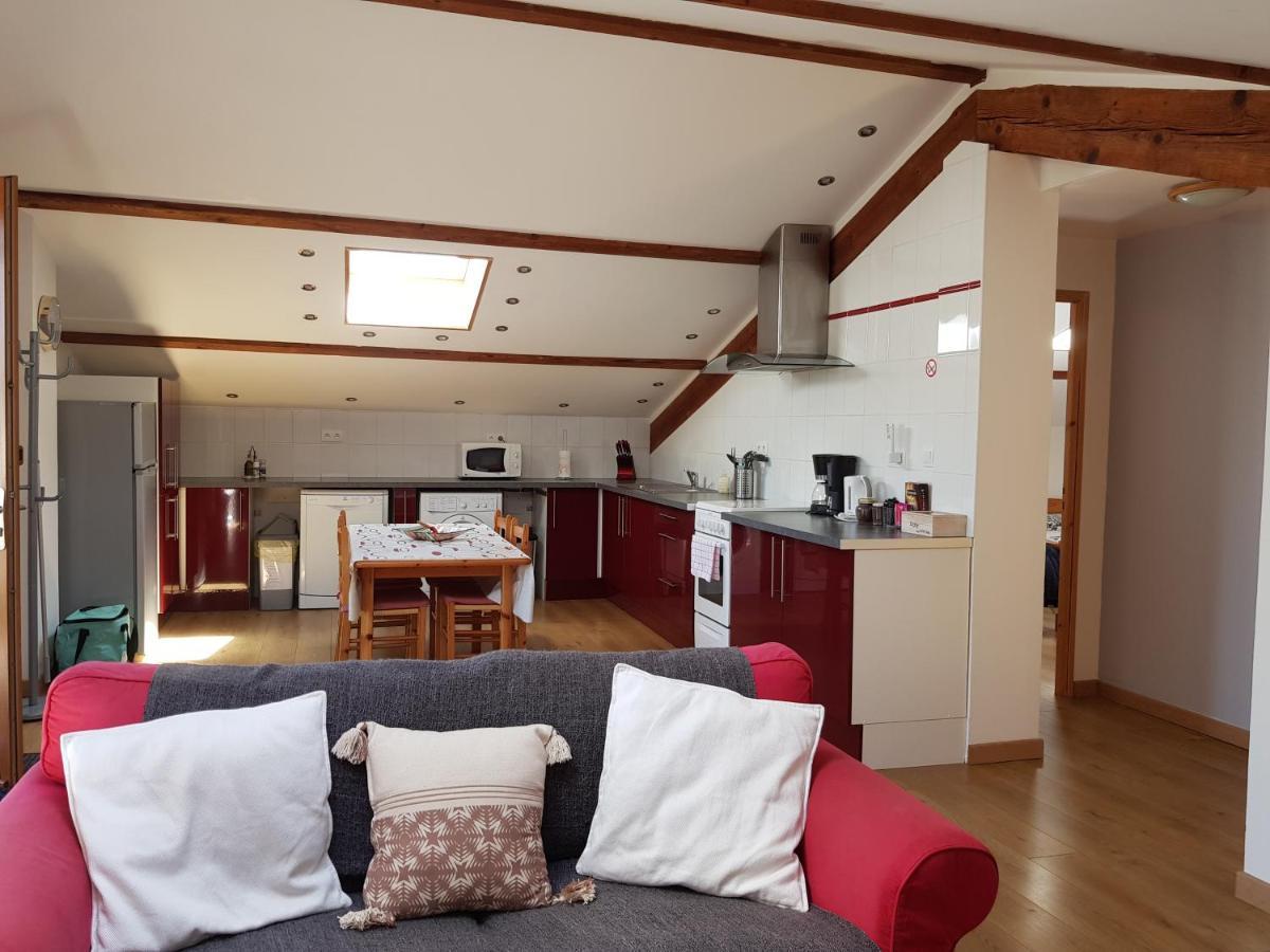 Apartmán Les Trois Lions Foix Exteriér fotografie