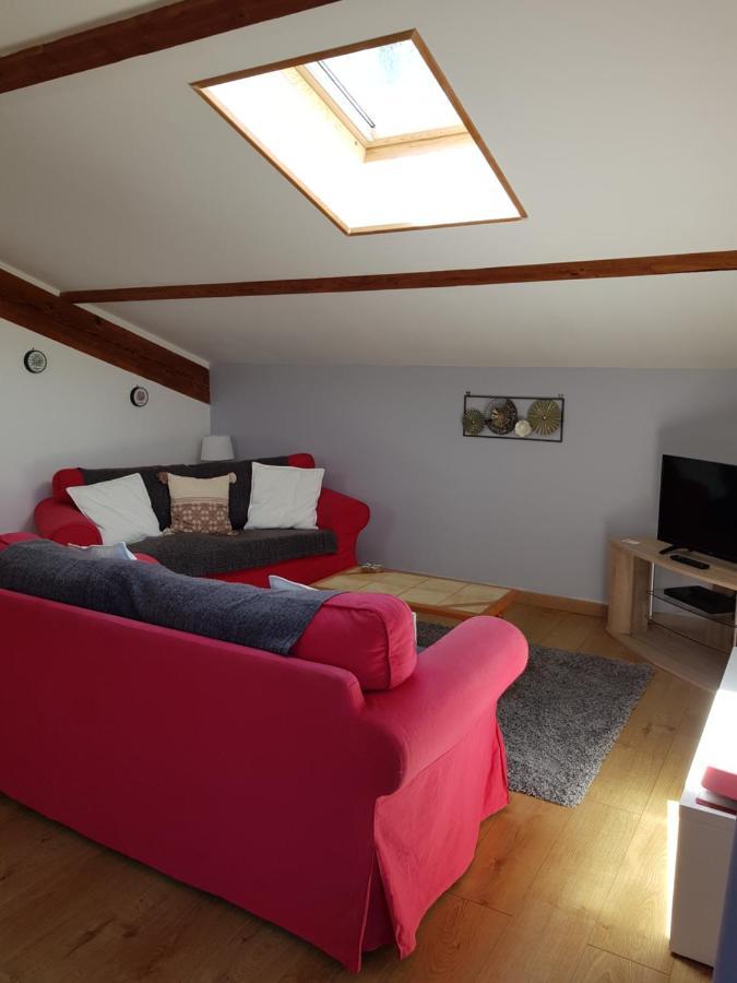 Apartmán Les Trois Lions Foix Exteriér fotografie