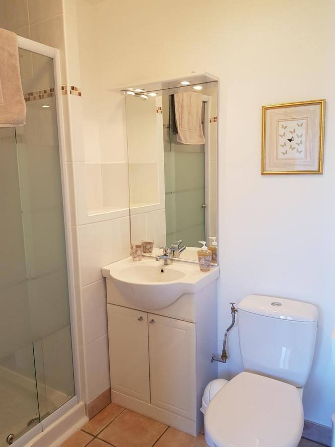 Apartmán Les Trois Lions Foix Exteriér fotografie