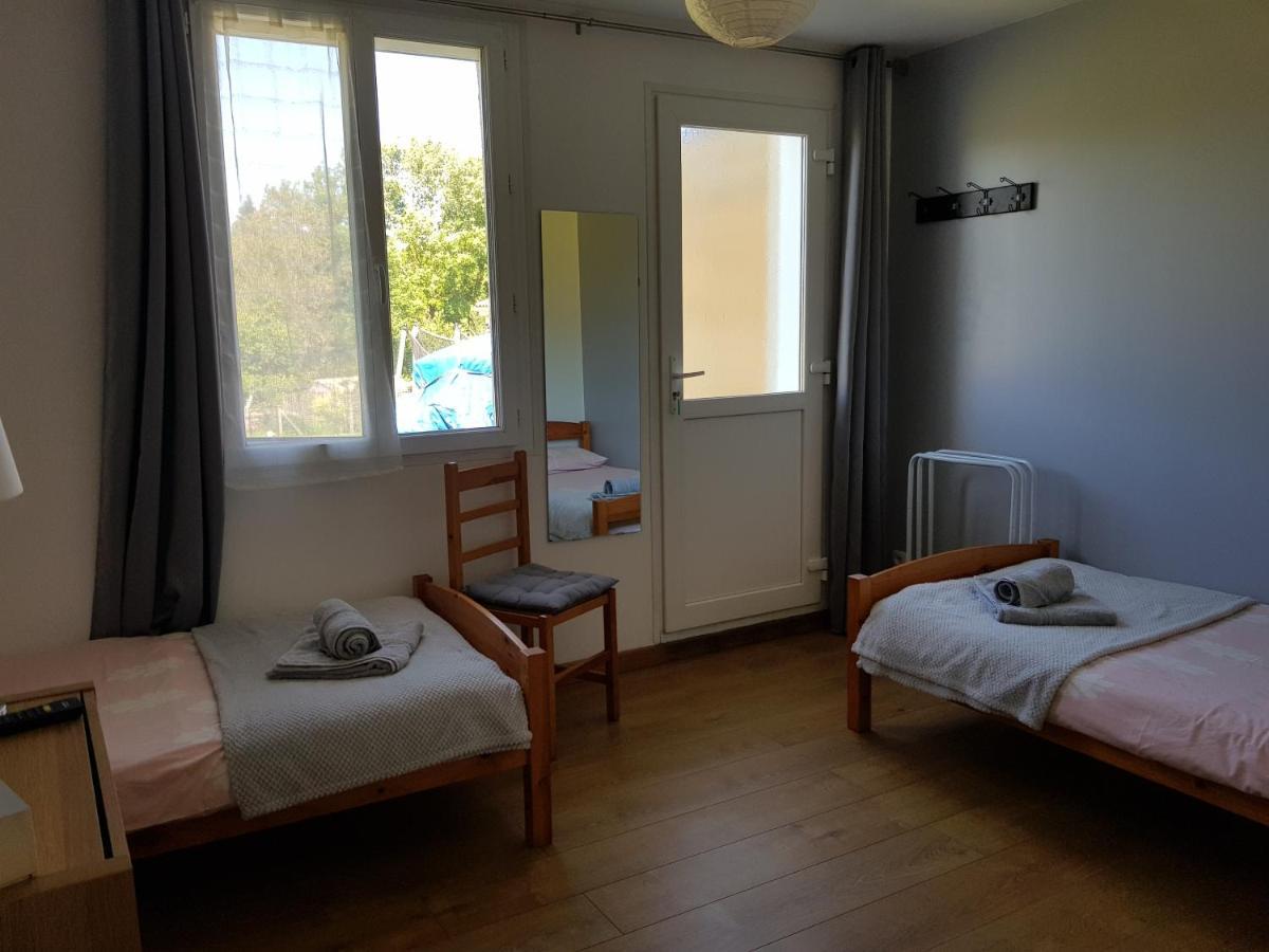 Apartmán Les Trois Lions Foix Exteriér fotografie
