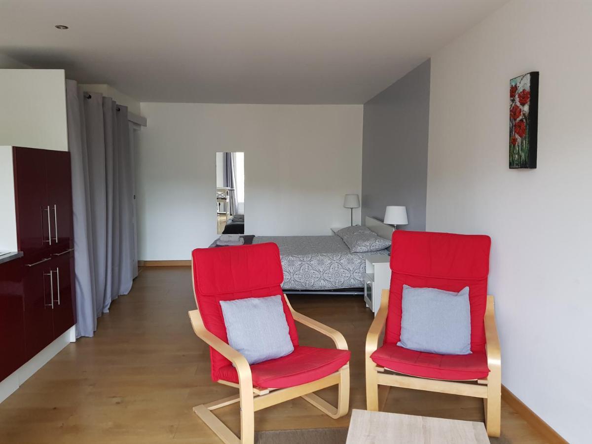 Apartmán Les Trois Lions Foix Exteriér fotografie