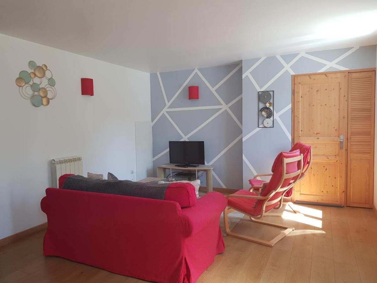 Apartmán Les Trois Lions Foix Exteriér fotografie