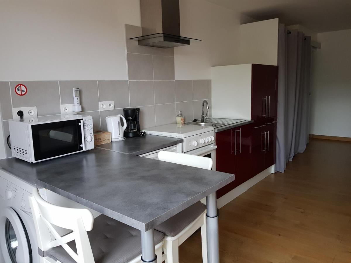 Apartmán Les Trois Lions Foix Exteriér fotografie