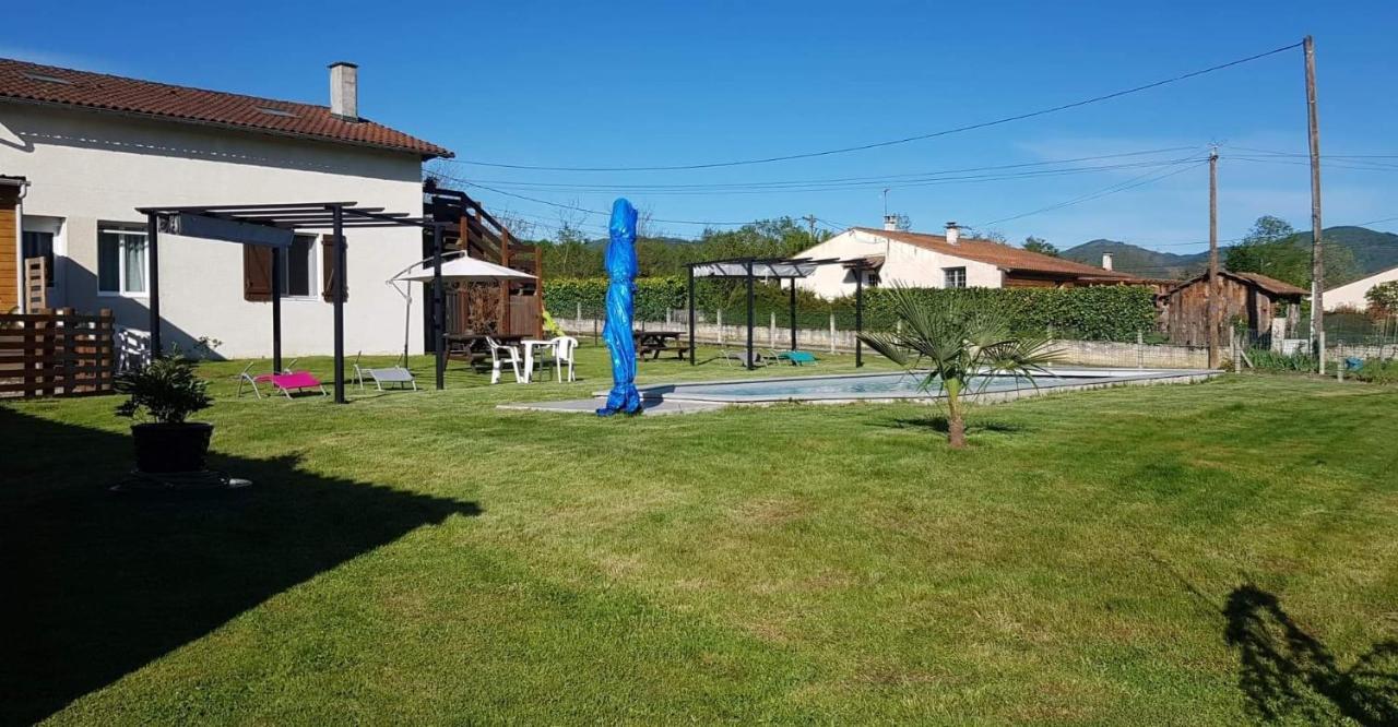 Apartmán Les Trois Lions Foix Exteriér fotografie