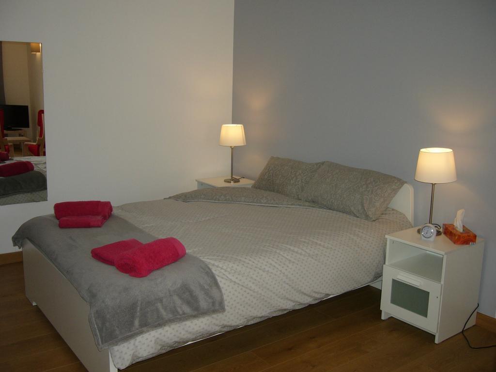 Apartmán Les Trois Lions Foix Exteriér fotografie